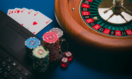 Bitcoin online casino games